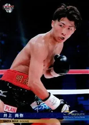 2017 BBM Infinity #062 - Naoya Inoue