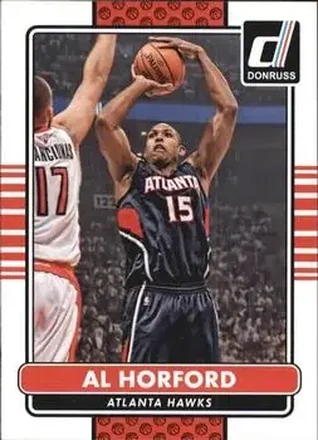 2014-15 Donruss #1 Al Horford
