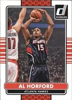 2014-15 Donruss #1 Al Horford