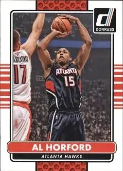 Front of Al Horford