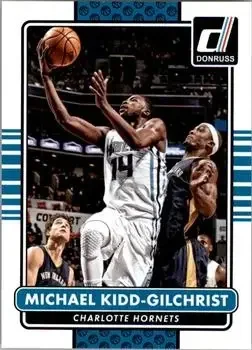 Front of Michael Kidd-Gilchrist