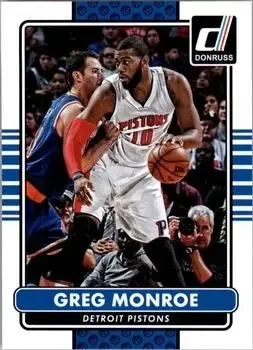Front of Greg Monroe