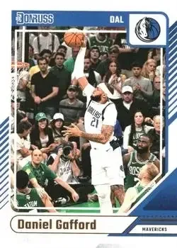 2024-25 Donruss #1 Daniel Gafford