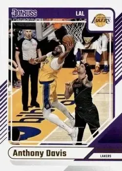 2024-25 Donruss #3 Anthony Davis