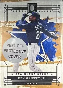 2024 Panini Impeccable feature card
