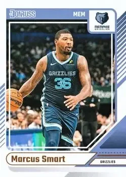 Front of Marcus Smart