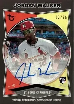 2023 Topps Brooklyn Collection feature card