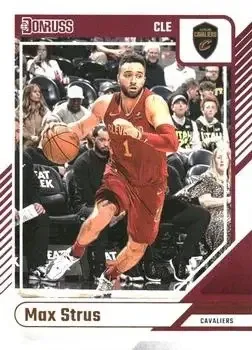 2024-25 Donruss #10 Max Strus