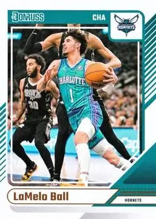 2024-25 Donruss #12 LaMelo Ball