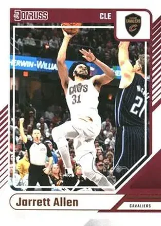 2024-25 Donruss #18 Jarrett Allen
