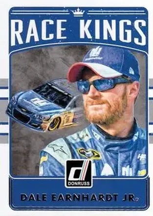 2017 Donruss #3 - Dale Earnhardt Jr - Hendrick Motorsports