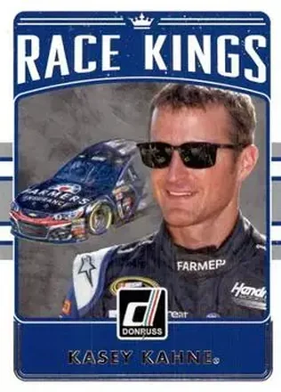 2017 Donruss #13 - Kasey Kahne - Hendrick Motorsports