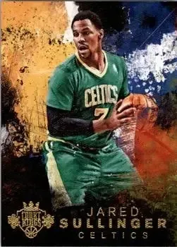2014-15 Panini Court Kings #1a Jared Sullinger