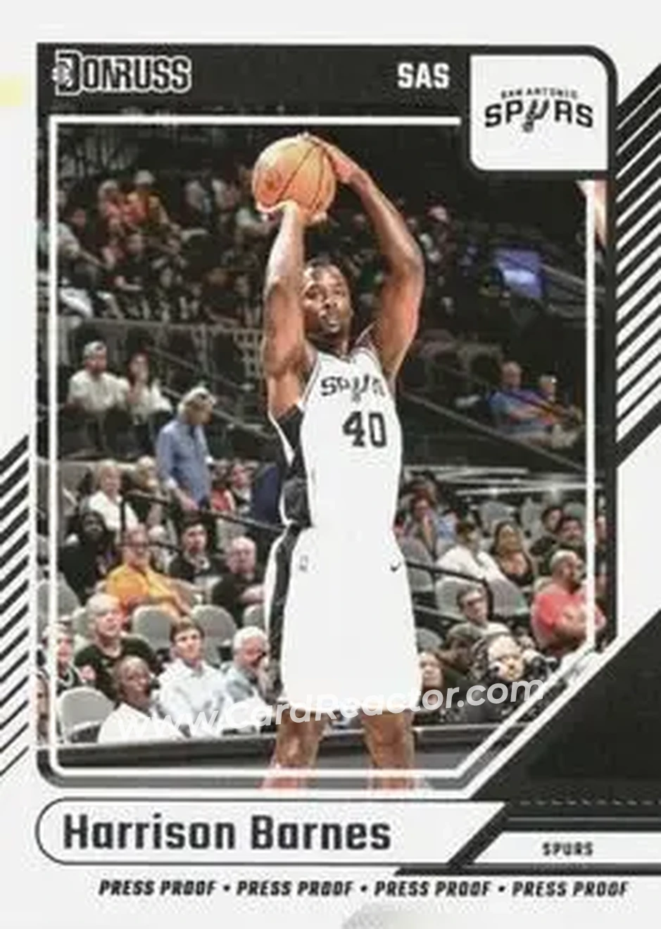 Front of Harrison Barnes