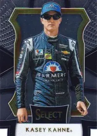 2017 Panini Select #24 - Kasey Kahne - Hendrick Motorsports