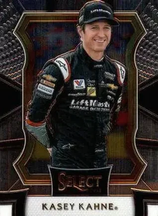 2017 Panini Select #26 - Kasey Kahne - Hendrick Motorsports