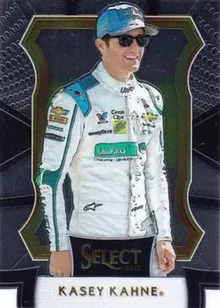 2017 Panini Select #28 - Kasey Kahne - Hendrick Motorsports