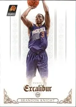 Front of Brandon Knight
