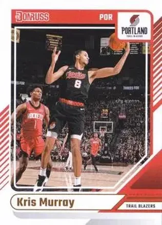 2024-25 Donruss #33 Kris Murray
