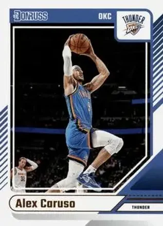 2024-25 Donruss #35 Alex Caruso