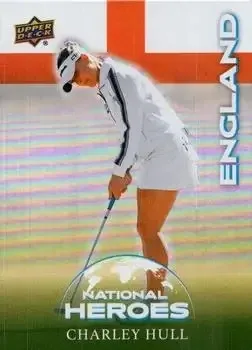 2026 Upper Deck feature card