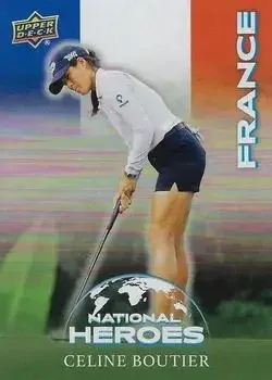 2026 Upper Deck feature card
