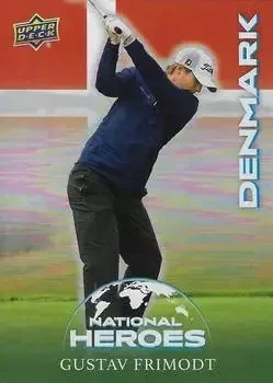2026 Upper Deck feature card