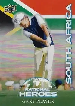 2026 Upper Deck feature card
