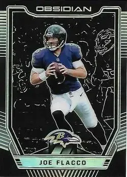 2018 Panini Obsidian feature card