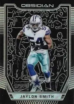 2018 Panini Obsidian feature card