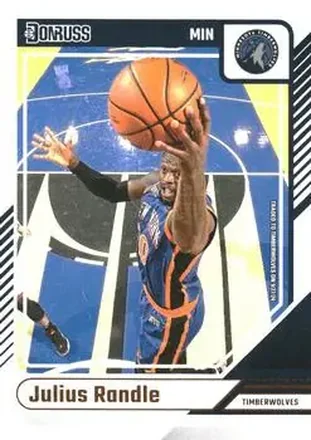 2024-25 Donruss #40 Julius Randle
