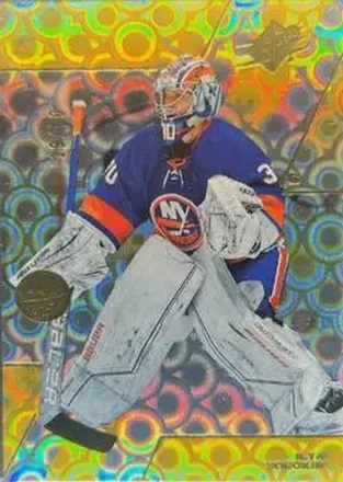 2023-24 SPx - Grand Finale #79 - Ilya Sorokin - New York Islanders