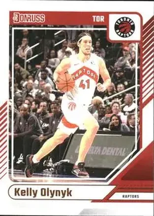 2024-25 Donruss #42 Kelly Olynyk