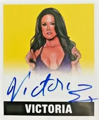 2017 Leaf Originals - Yellow #V2 - Victoria