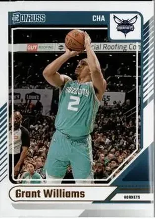 2024-25 Donruss #52 Grant Williams
