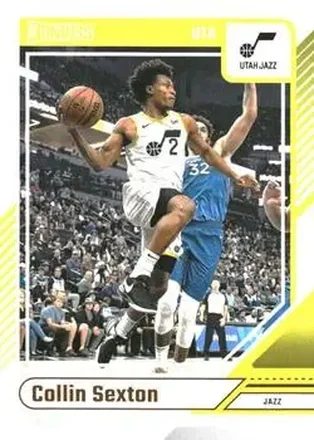 2024-25 Donruss #55 Collin Sexton