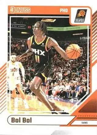 2024-25 Donruss #56 Bol Bol