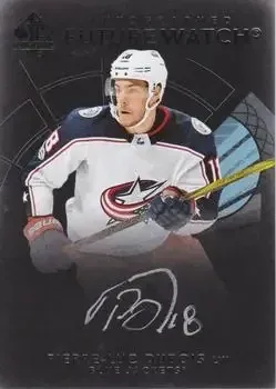2019-20 Upper Deck Buybacks feature card