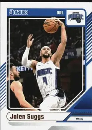 2024-25 Donruss #59 Jalen Suggs