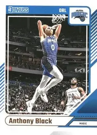2024-25 Donruss #60 Anthony Black