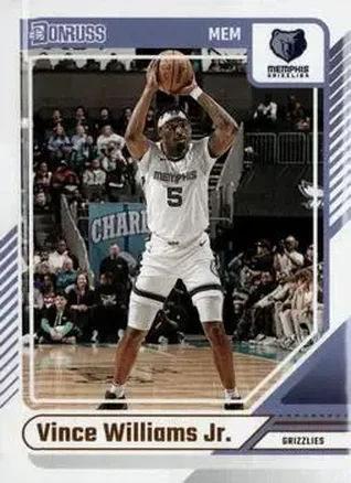 2024-25 Donruss #61 Vince Williams Jr.