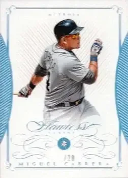 2016 Panini Flawless feature card