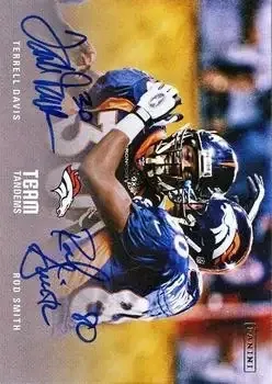 2018 Panini One feature card