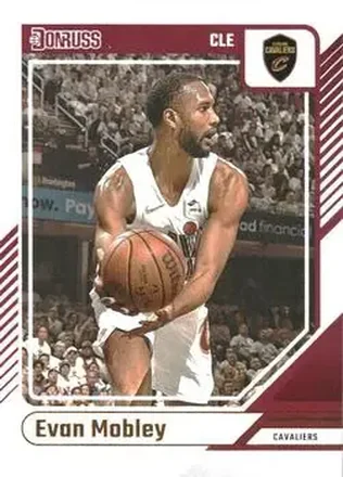2024-25 Donruss #67 Evan Mobley