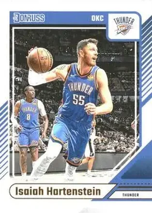 2024-25 Donruss #69 Isaiah Hartenstein