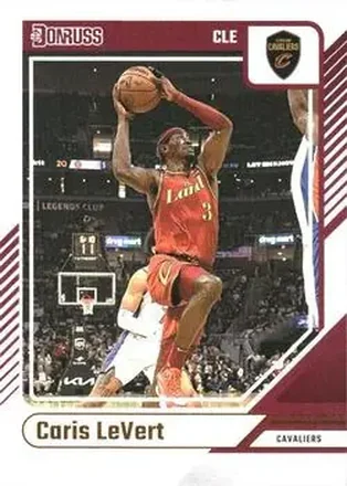 2024-25 Donruss #70 Caris LeVert