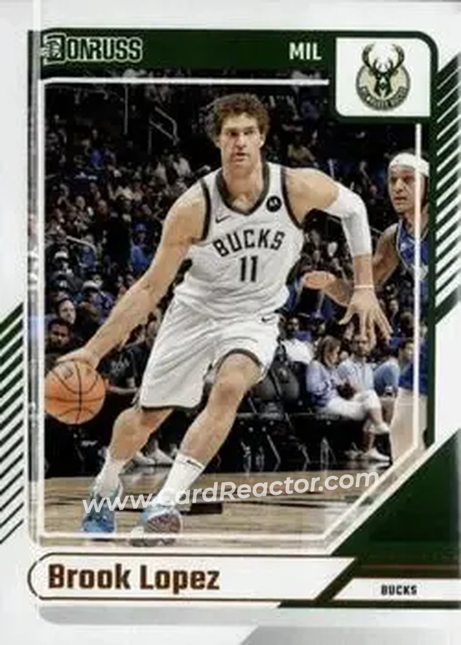 Front of Brook Lopez