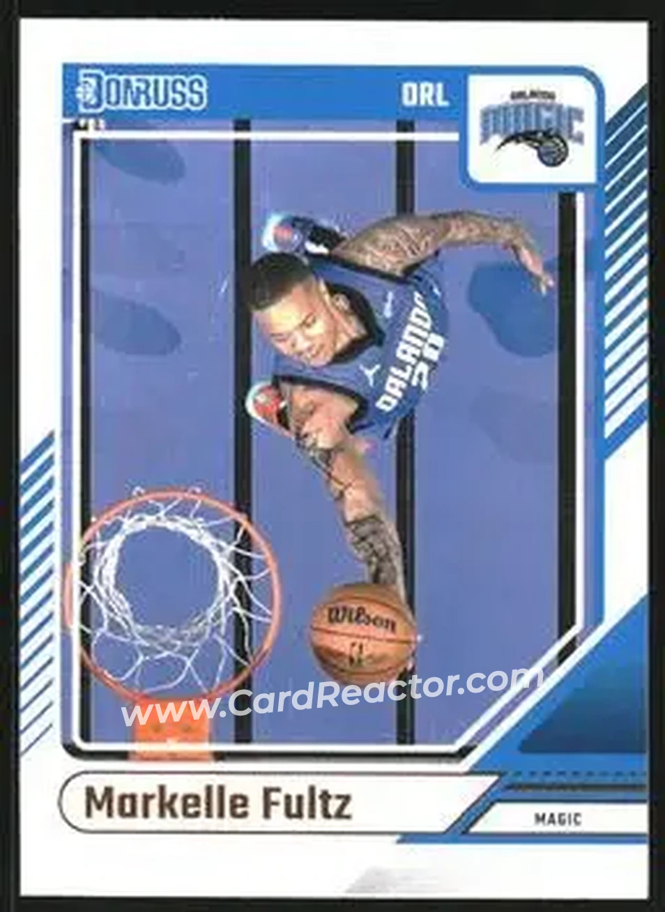 Front of Markelle Fultz
