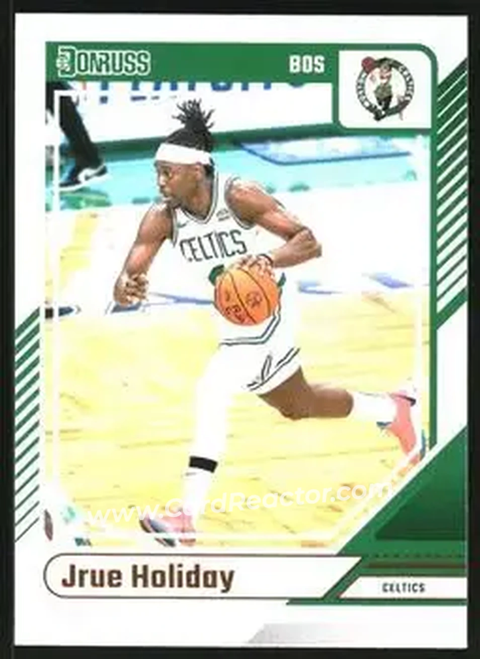 Front of Jrue Holiday