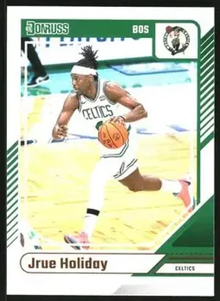 2024-25 Donruss #75 Jrue Holiday